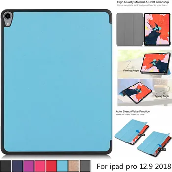 Case for New iPad Pro 12.9 inch 2018,Ultra Slim Smart Auto Sleep Wake Business stand Cover For iPad Pro 12.9 inch 2018 tablet
Case for New iPad Pro 12.9 inch 2018,Ultra Slim Smart Auto Sleep Wake Business stand Cover For iPad Pro 12.9 inch 2018 tablet