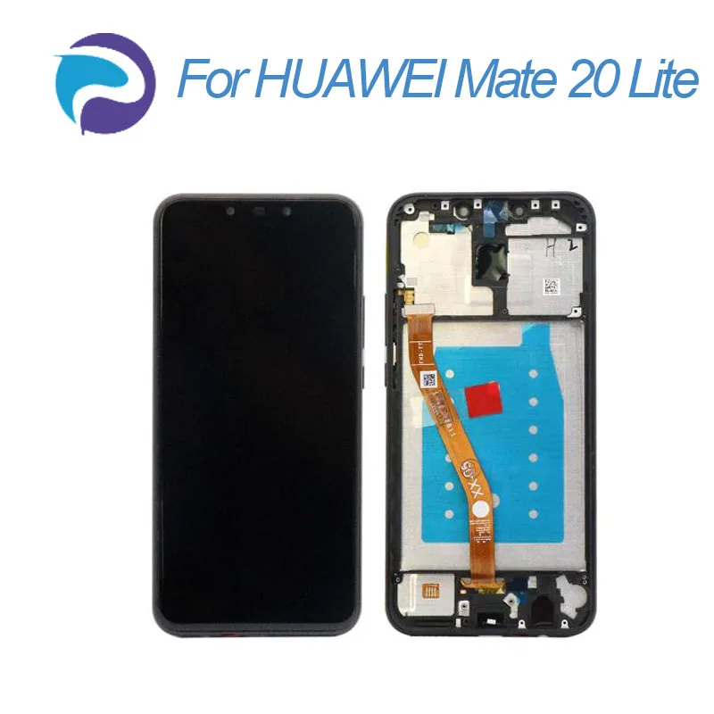 For HUAWEI Mate 20 Lite LCD screen touch digitizer assembly replacement with frame for HUAWEI Mate 20 lite
For HUAWEI Mate 20 Lite LCD screen touch digitizer assembly replacement with frame for HUAWEI Mate 20 lite
