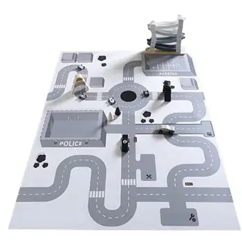 Baby Play Mat Road Traffic Mat Memory Cotton Rug Game Pad Room Decoration Cartoon Pattern Super Soft And Comfortable In Stock
Baby Play Mat Road Traffic Mat Memory Cotton Rug Game Pad Room Decoration Cartoon Pattern Super Soft And Comfortable In Stock