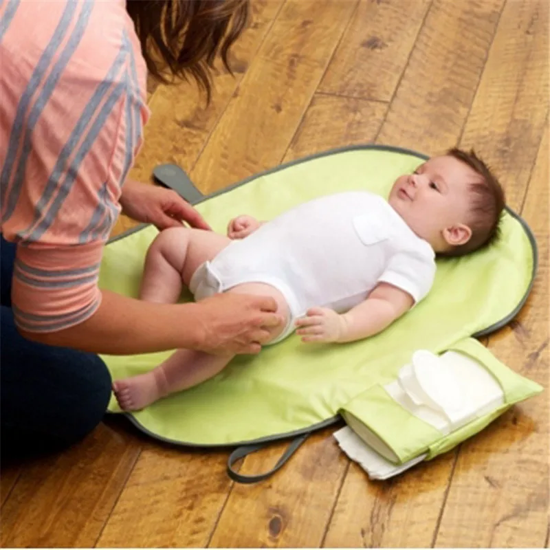 Baby Diaper Changing Mat Waterproof Portable Nappy Changing Pad Travel Changing Station Clutch Baby Care Product Hangs Strolle
Baby Diaper Changing Mat Waterproof Portable Nappy Changing Pad Travel Changing Station Clutch Baby Care Product Hangs Strolle