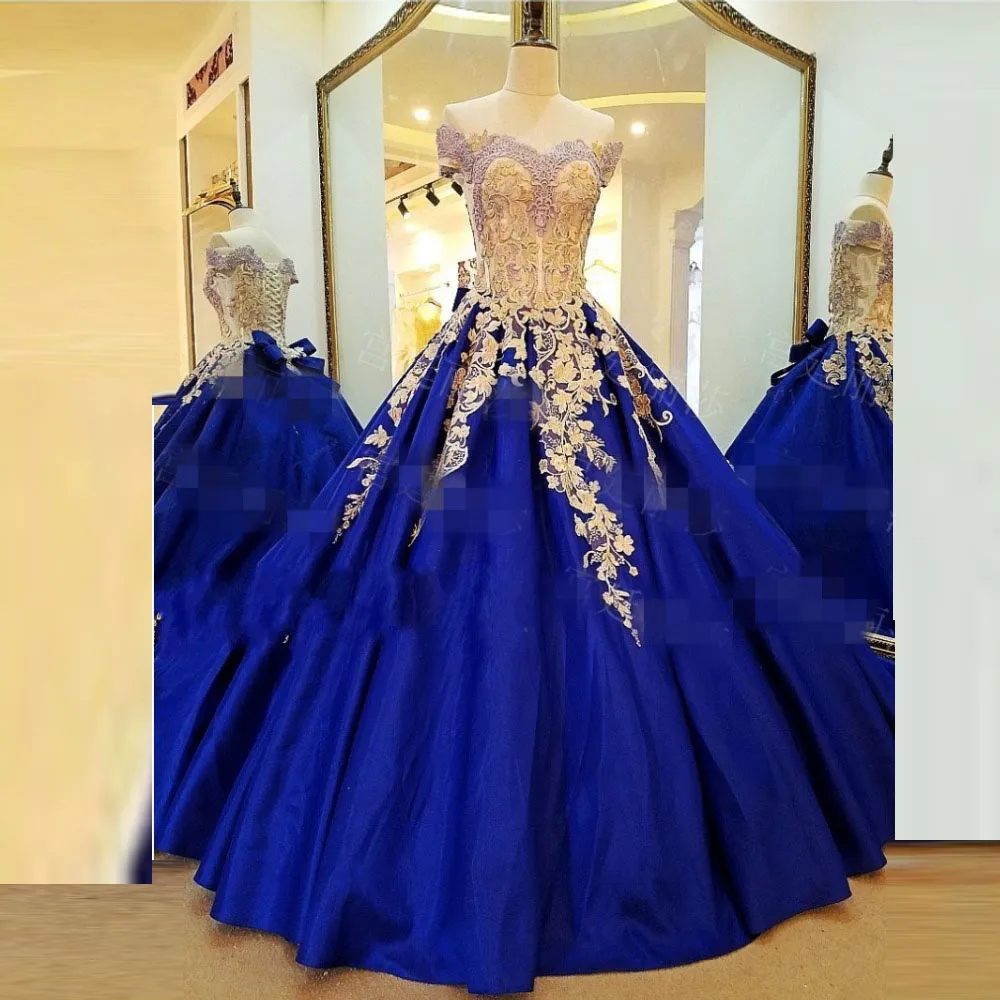 Royal Blue Evening Gown Sweetehart Evening Dresses Elegant Lace Evening Dress Long Party Gowns With Sleeves Robe De Soiree 2018
Royal Blue Evening Gown Sweetehart Evening Dresses Elegant Lace Evening Dress Long Party Gowns With Sleeves Robe De Soiree 2018