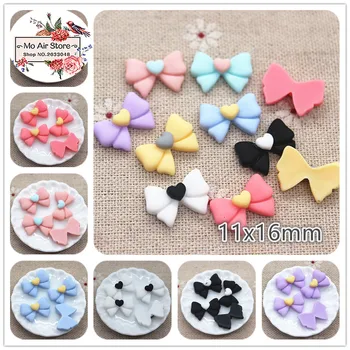 50pcs 11x16mm mix color small bowknot resin flatback cabochon DIY jewelry/phone/nail art decoration
50pcs 11x16mm mix color small bowknot resin flatback cabochon DIY jewelry/phone/nail art decoration