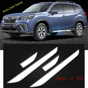 Lapetus Outside Car Door Body Molding Bottom Cover Trim 4 Piece Fit For Subaru Forester 2019 2020 / ABS Auto Accessories
Lapetus Outside Car Door Body Molding Bottom Cover Trim 4 Piece Fit For Subaru Forester 2019 2020 / ABS Auto Accessories