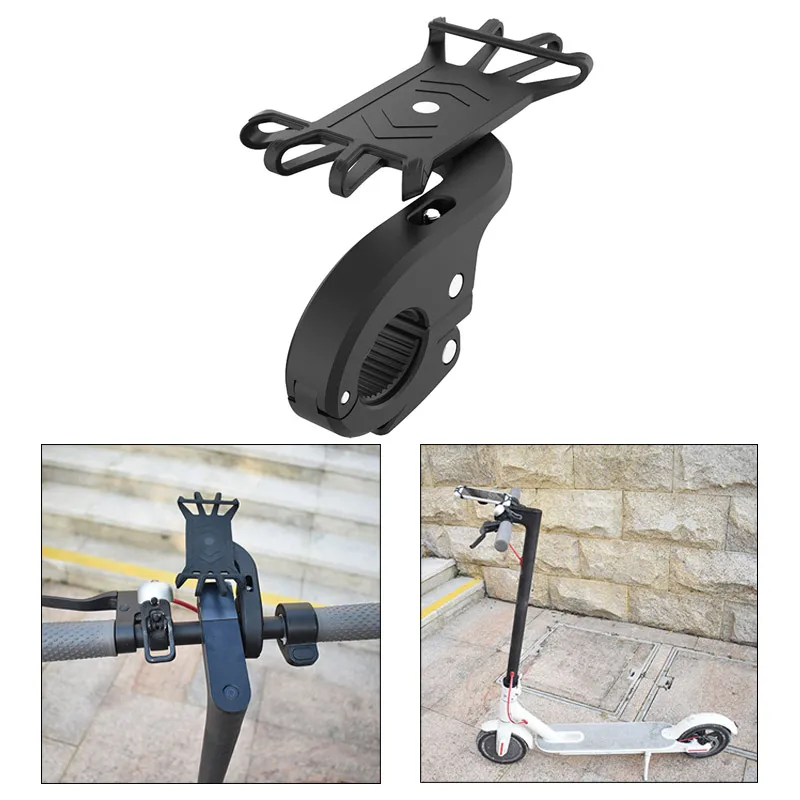 Phone Holder for Xiaomi Electric Scooter Scooter Bicycle Phone Bracket Clip Cover Case Mountain MTB Road Bike Handlebar Carrier
Phone Holder for Xiaomi Electric Scooter Scooter Bicycle Phone Bracket Clip Cover Case Mountain MTB Road Bike Handlebar Carrier