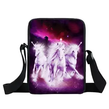 Unicorn / Crazy Horse Prints Mini Messenger Bag Women Casual Handbag Boys Girls Book Bag Kids Cartoon Animals Pet Crossbody Bags
Unicorn / Crazy Horse Prints Mini Messenger Bag Women Casual Handbag Boys Girls Book Bag Kids Cartoon Animals Pet Crossbody Bags