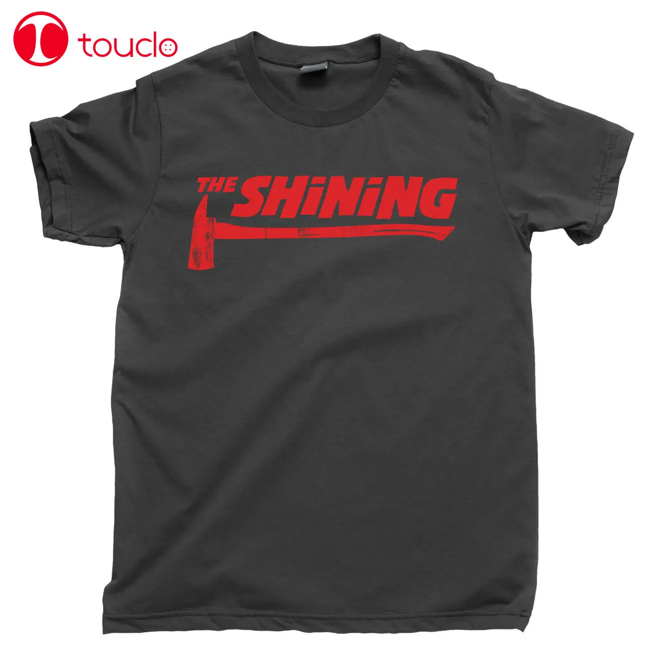

The Shining Ax T Shirt Jack Nicholson Torrance Axe Kubrick Movie Tee Blu Ray Dvd Sweater