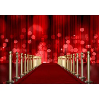 10X6ft Vinyl cloth Computer printed Red carpet backdrop Hollywood Red carpet Photography Backgrounds
10X6ft Vinyl cloth Computer printed Red carpet backdrop Hollywood Red carpet Photography Backgrounds