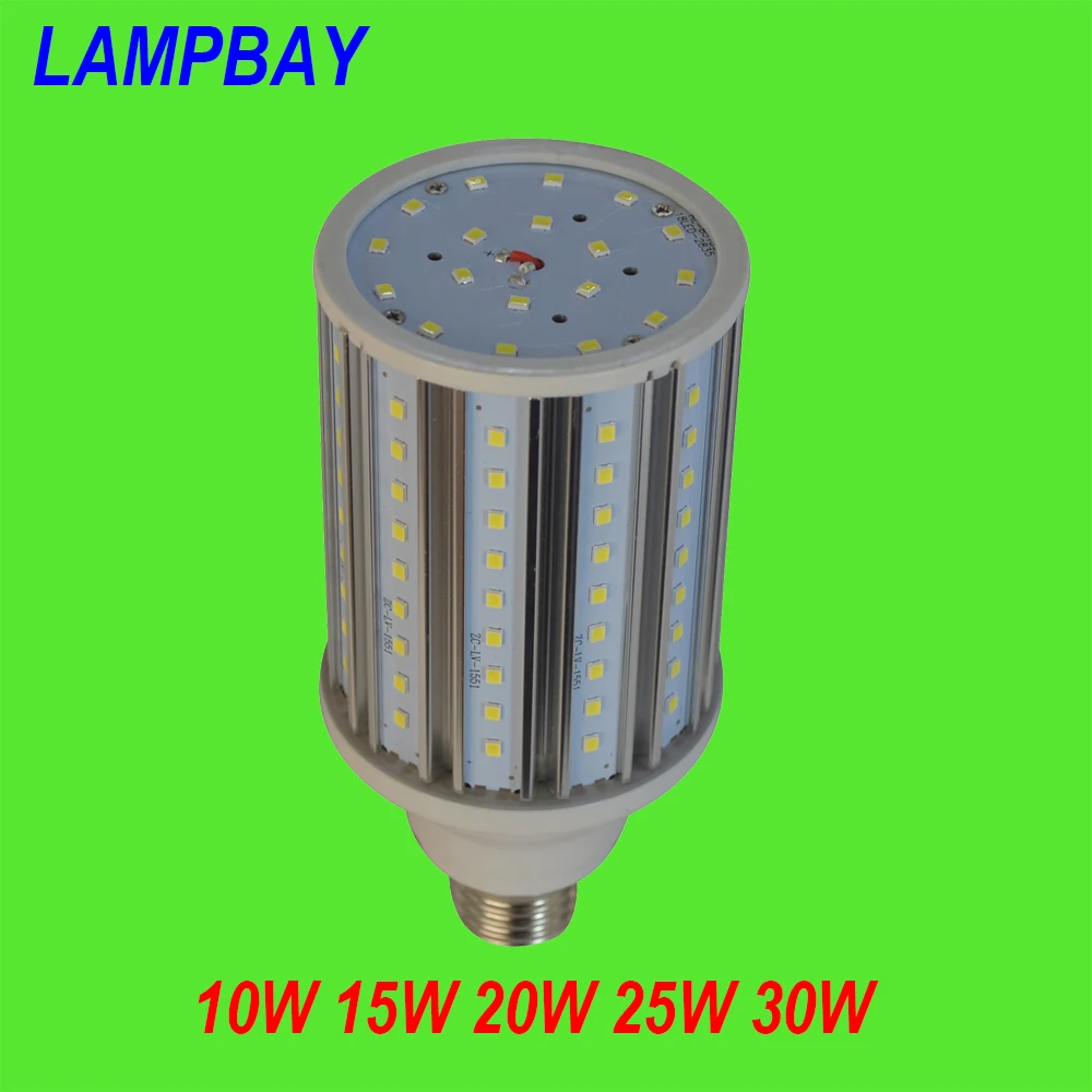 (4 Pack) Free Shipping LED Corn Lights 10W 15W 20W 25W 30W E27 base 360 degree aluminum body 90LM/W high quality cornlight Bulb
(4 Pack) Free Shipping LED Corn Lights 10W 15W 20W 25W 30W E27 base 360 degree aluminum body 90LM/W high quality cornlight Bulb