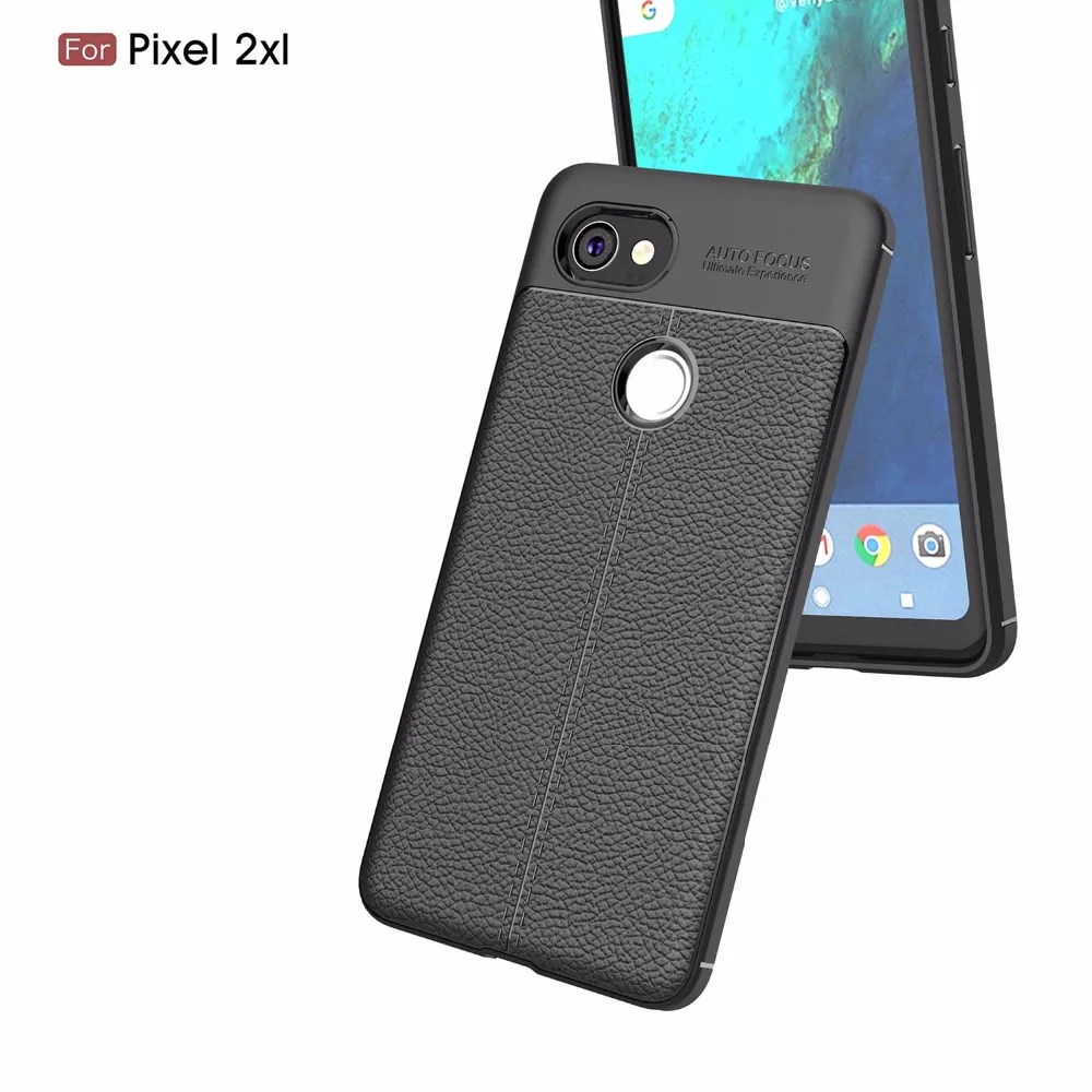 Ultra Thin TPU Silicone Case for Google Pixel 2XL Soft Rubber Carbon Covers for Google Pixel 2XL Phone Cases
Ultra Thin TPU Silicone Case for Google Pixel 2XL Soft Rubber Carbon Covers for Google Pixel 2XL Phone Cases