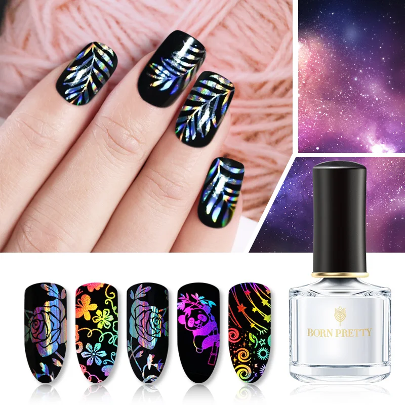 BRON PRETTY 6ml Nail Foil Glue Clear Star Glue For Nail Foils Transfer Paper Manicure Nail
BRON PRETTY 6ml Nail Foil Glue Clear Star Glue For Nail Foils Transfer Paper Manicure Nail