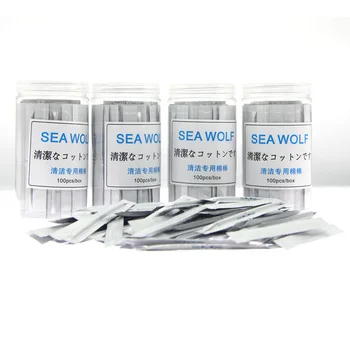 100pcs Double Head Cleaning Cotton Stick Swabs for IQOS 2.4 Plus Electronic Cigarette Heating Vape Cotton Sticks
100pcs Double Head Cleaning Cotton Stick Swabs for IQOS 2.4 Plus Electronic Cigarette Heating Vape Cotton Sticks