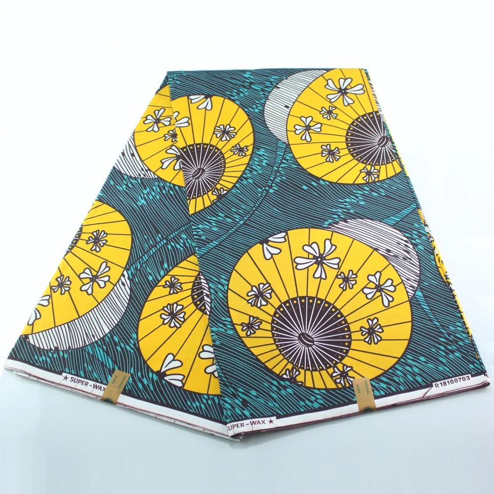 african real duch wax fabric 6yard african veritable 2019 New 100% cotton ghana wax print ankara fabric
african real duch wax fabric 6yard african veritable 2019 New 100% cotton ghana wax print ankara fabric