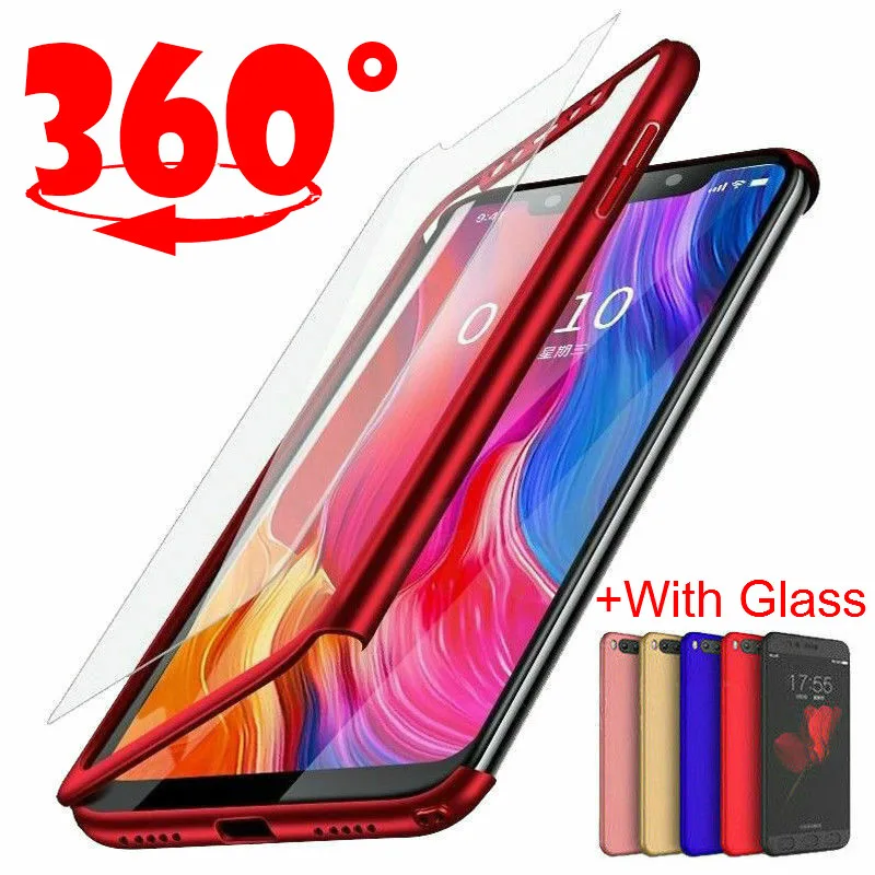 360 Degree Full Protection Phone Case For Xiaomi Redmi 6 6A 6Pro 5Plus 4X Back Cover On Redmi Note 7 6 5 Pro 5A 4XPro Case Capa
360 Degree Full Protection Phone Case For Xiaomi Redmi 6 6A 6Pro 5Plus 4X Back Cover On Redmi Note 7 6 5 Pro 5A 4XPro Case Capa