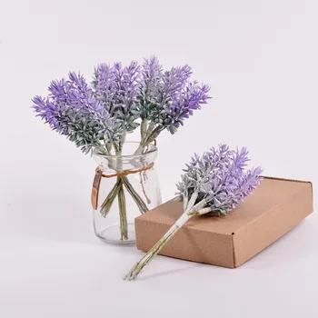 6 pcs/set2019 CIASSTHREE Romantic Artificial Lavender Bouquet Plastic Mini Fake Flower Party and Wedding Decoration Supplies
6 pcs/set2019 CIASSTHREE Romantic Artificial Lavender Bouquet Plastic Mini Fake Flower Party and Wedding Decoration Supplies