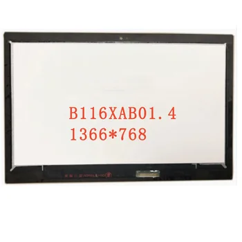 Free shipping 11.6'' B116XAB01.4 For Acer Spin Chromebook 11 R751T R751T-C4XP N16Q14 LCD Touch Screen Assembly 1366*768
Free shipping 11.6'' B116XAB01.4 For Acer Spin Chromebook 11 R751T R751T-C4XP N16Q14 LCD Touch Screen Assembly 1366*768