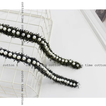 3Yards/Lot 2cm Width Metallic Beaded Lace Trim Pearl lace Trim Tweed Lace Sewing Accessory Braid Lace Applique Sewing Acc
3Yards/Lot 2cm Width Metallic Beaded Lace Trim Pearl lace Trim Tweed Lace Sewing Accessory Braid Lace Applique Sewing Acc