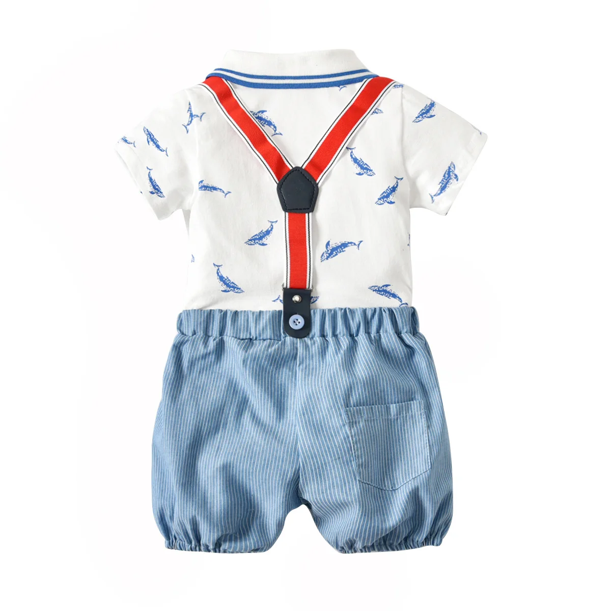 baby boy jumpsuit summer