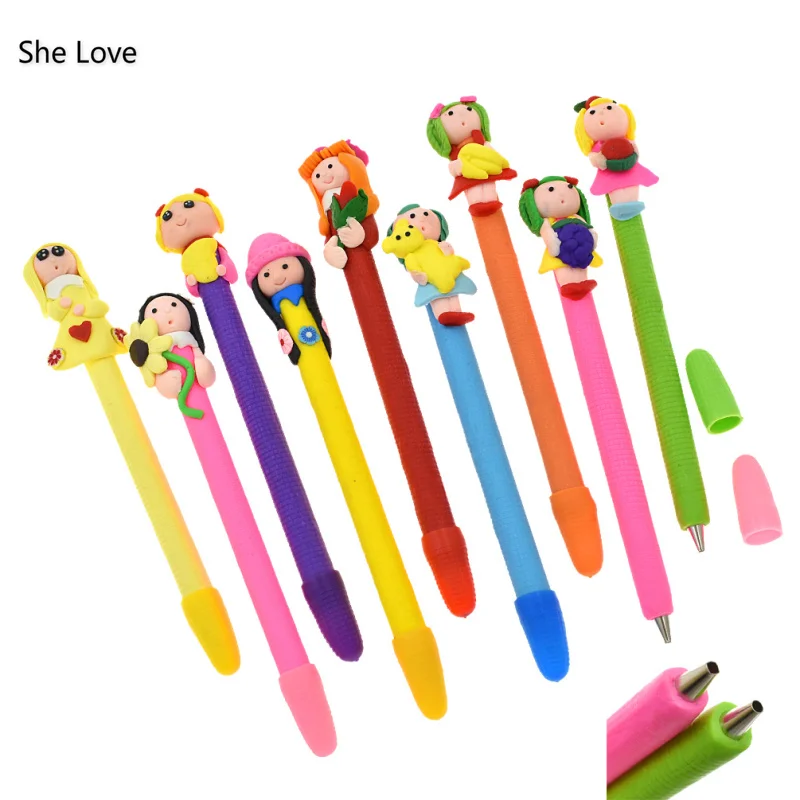 She Love Random Color Diamond Painting Cross Stitch Diamond Mosaic DIY Tools Embroidery Cartoon Pen For Handwork
She Love Random Color Diamond Painting Cross Stitch Diamond Mosaic DIY Tools Embroidery Cartoon Pen For Handwork