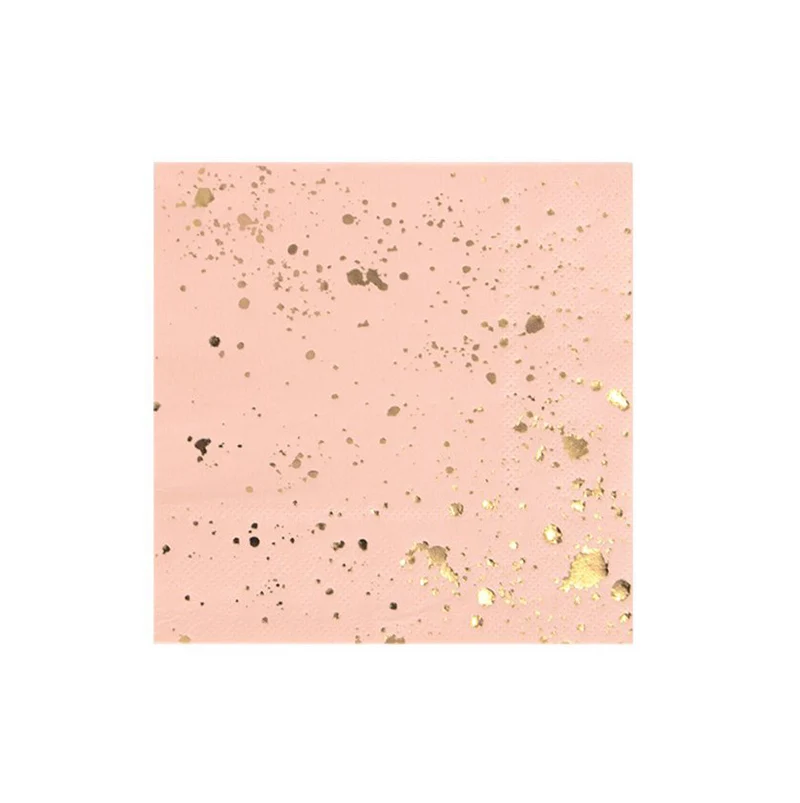 Gold Dot Blocking Pink Marble Texture Disposable Tableware Set Paper Napkin Party Wedding Carnival Tableware Supplies disposable
Gold Dot Blocking Pink Marble Texture Disposable Tableware Set Paper Napkin Party Wedding Carnival Tableware Supplies disposable