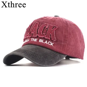 Xthree men's letter baseball cap hat for men black hat dad hat embroidery casual cap casquette hip hop cap
Xthree men's letter baseball cap hat for men black hat dad hat embroidery casual cap casquette hip hop cap