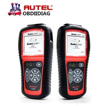 100% Original AUTEL AL519 OBD2 Scanner AutoLink Fault Code Reader Support All OBD2 CAN EOBD JOBD Escaner
100% Original AUTEL AL519 OBD2 Scanner AutoLink Fault Code Reader Support All OBD2 CAN EOBD JOBD Escaner