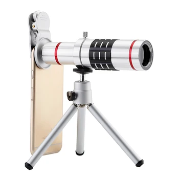 TTKK Universal telephoto 18x zoom camera phone telescope fisheye lens 18X Optical Zoom Telephoto Lens Fit for Iphone Samsung LG
TTKK Universal telephoto 18x zoom camera phone telescope fisheye lens 18X Optical Zoom Telephoto Lens Fit for Iphone Samsung LG