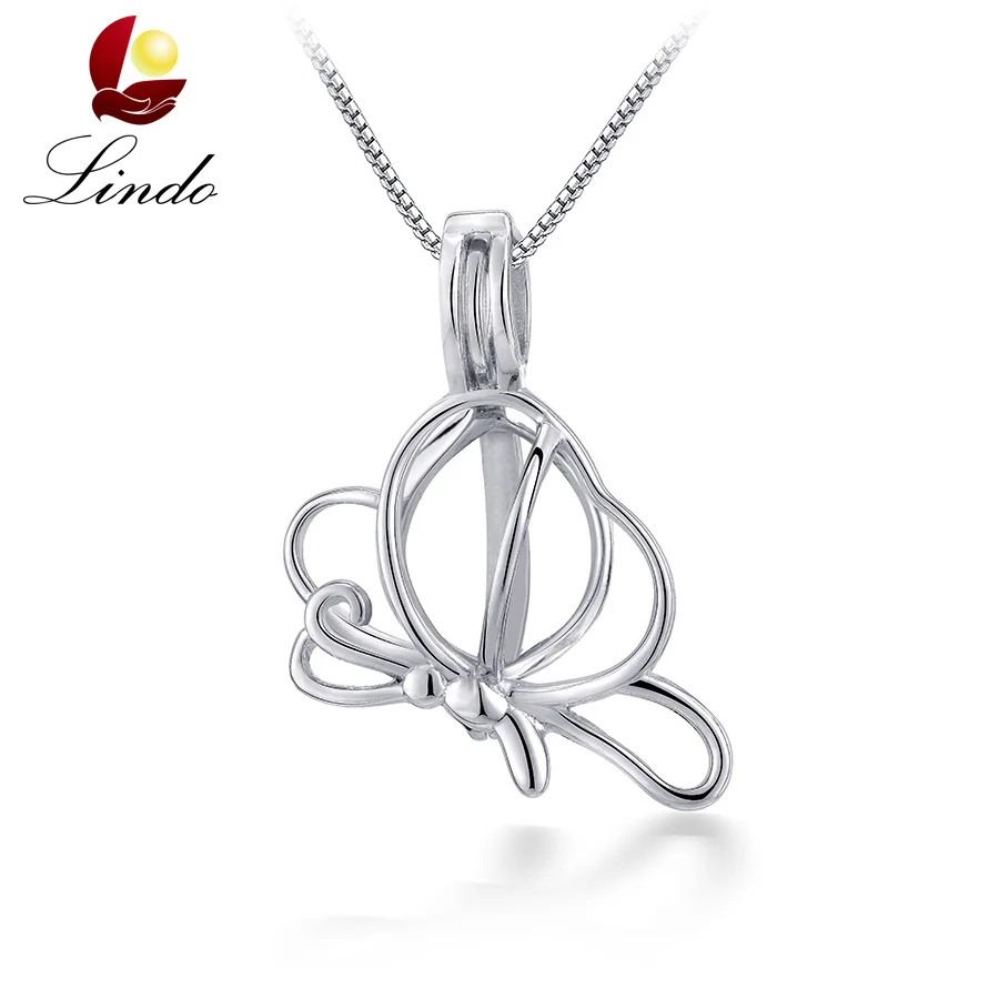 Good Quality Pearl Cage Pendant Diffuser Women Fashion 925 Sterling Silver Cage Necklace Wholesale DIY Jewelry Lot /3PCS
Good Quality Pearl Cage Pendant Diffuser Women Fashion 925 Sterling Silver Cage Necklace Wholesale DIY Jewelry Lot /3PCS
