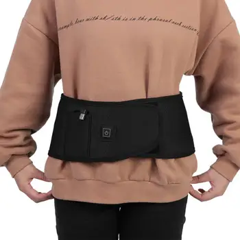 Orthopedic Brace Corrector USB Wireless Electric Heating Waist Belt Uterus Abdomen Support Warm Massage Brace Belt Braces
Orthopedic Brace Corrector USB Wireless Electric Heating Waist Belt Uterus Abdomen Support Warm Massage Brace Belt Braces