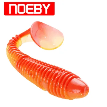 NOEBY Fishing Lures 70/95/120mm 2.5/8.5/13g Soft Bait Isca Artificial Worm Baits Leurre Dur Peche
NOEBY Fishing Lures 70/95/120mm 2.5/8.5/13g Soft Bait Isca Artificial Worm Baits Leurre Dur Peche