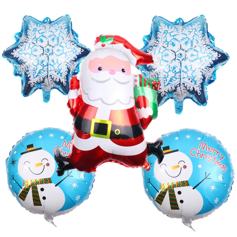 July forest free shipping 5 pcs/set The new children's toys birthday party decorations cartoon Santa Claus balloon wholesale
July forest free shipping 5 pcs/set The new children's toys birthday party decorations cartoon Santa Claus balloon wholesale