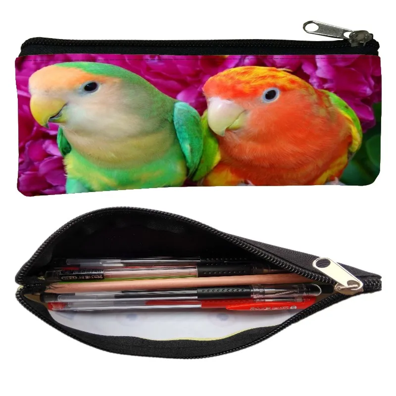 Hot Printing Cute Small Animal Parrot Women Coin Purses for Kids Baby Pen Bags Bird Boys Key Wallet Lovely Children Change Purse
Hot Printing Cute Small Animal Parrot Women Coin Purses for Kids Baby Pen Bags Bird Boys Key Wallet Lovely Children Change Purse