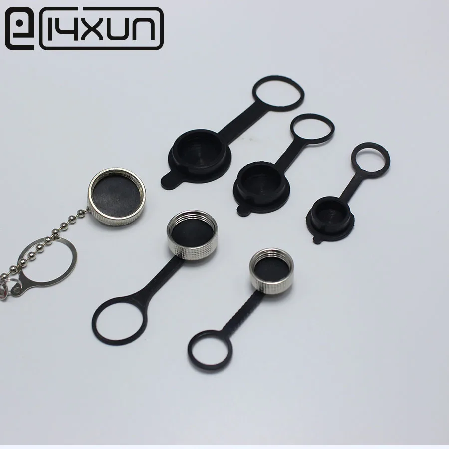 Free shipping 5Pieces GX12 GX16 GX20 Aviation Plug Cover Waterproof Connector Plugs Dust Rubber / Metal Cap for GX12/16/20 Plug
Free shipping 5Pieces GX12 GX16 GX20 Aviation Plug Cover Waterproof Connector Plugs Dust Rubber / Metal Cap for GX12/16/20 Plug