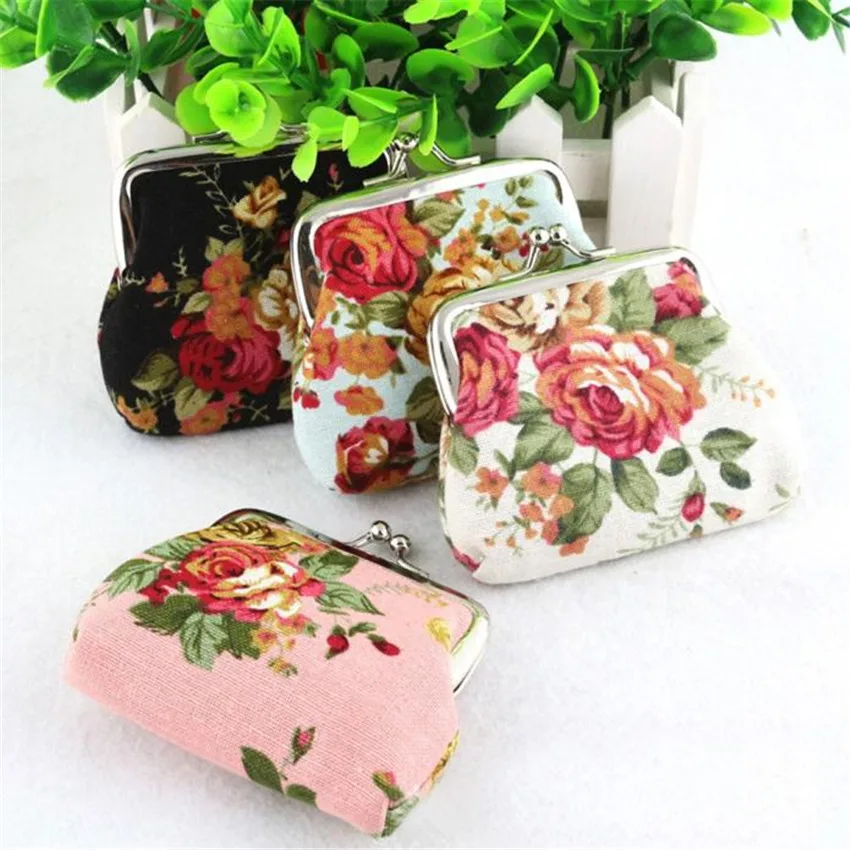 Hot Sale Women Lady Retro Wallet Vintage Flower Small Cute Hasp Purse Clutch Bag Kawaii bag Monedero E1219
Hot Sale Women Lady Retro Wallet Vintage Flower Small Cute Hasp Purse Clutch Bag Kawaii bag Monedero E1219
