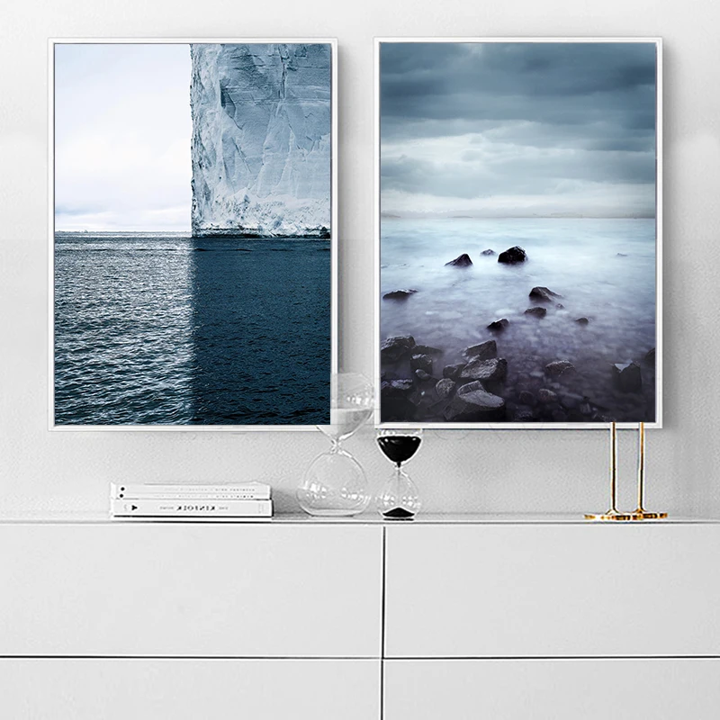 Canvas Painting Nordic Mountain Sea Forest Landscape Hipster Wall Art Modern Posters Prints Wall Picture Living Room Decoration
Canvas Painting Nordic Mountain Sea Forest Landscape Hipster Wall Art Modern Posters Prints Wall Picture Living Room Decoration
