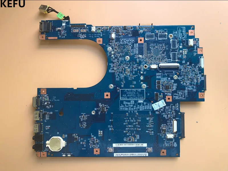 KEFU For acer 7551 7551G 09929-1 48.4HP01.011 MB.BKM01.001 fully tested working well
KEFU For acer 7551 7551G 09929-1 48.4HP01.011 MB.BKM01.001 fully tested working well