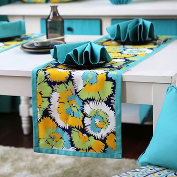 100% Cotton Table Runner Original Design Pencil Shavings Flowers Table Runners Tablecloth
100% Cotton Table Runner Original Design Pencil Shavings Flowers Table Runners Tablecloth