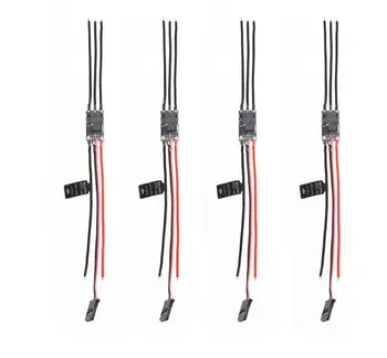 Original Takyon Z415-M 15A ESC / Electric Speed Controller (4pcs) for 250 330 3D Across Quadcopter
Original Takyon Z415-M 15A ESC / Electric Speed Controller (4pcs) for 250 330 3D Across Quadcopter