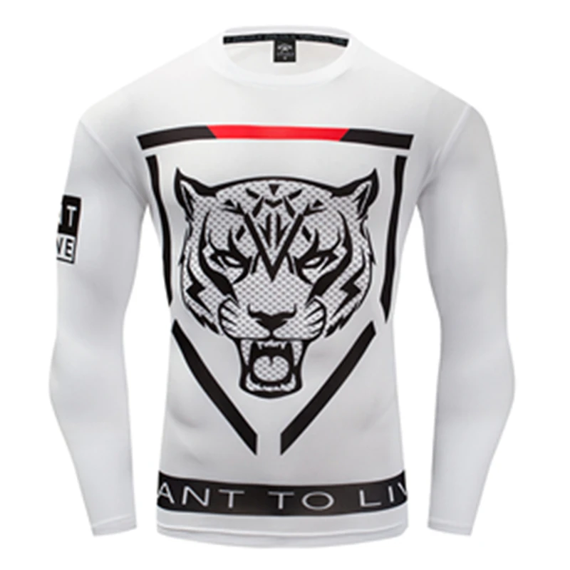 Men Long sleeves compression t shirt New style Long sleeve casual fashion clothing Slim fit elasticity male Fitness tees tops
Men Long sleeves compression t shirt New style Long sleeve casual fashion clothing Slim fit elasticity male Fitness tees tops