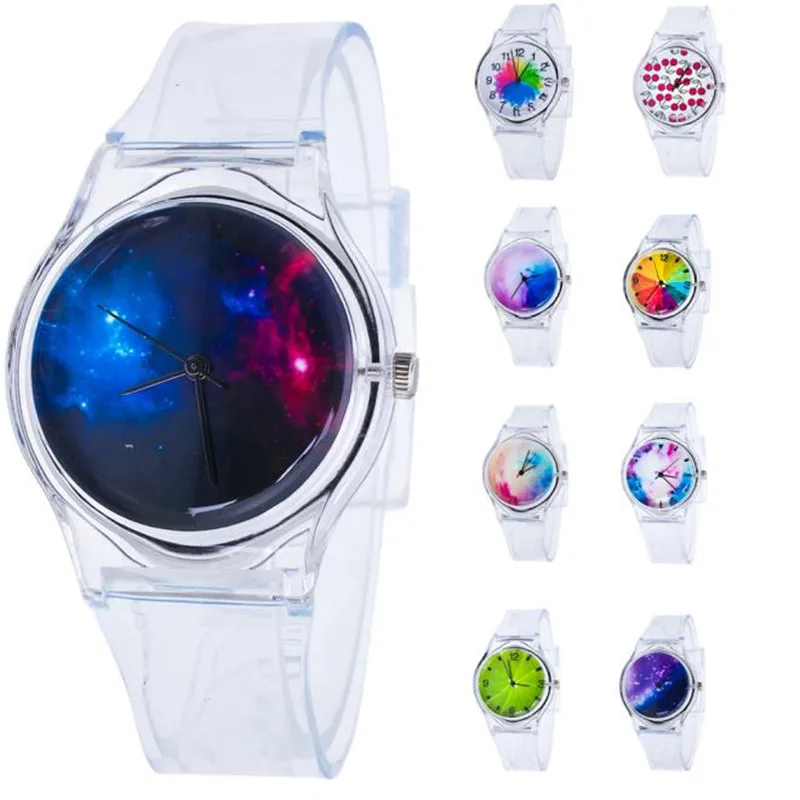 Students rainbow Watches Kid Girls silica gel Wristwatch Children Quartz Watch Cute Clock Montre Enfant 8.22
Students rainbow Watches Kid Girls silica gel Wristwatch Children Quartz Watch Cute Clock Montre Enfant 8.22