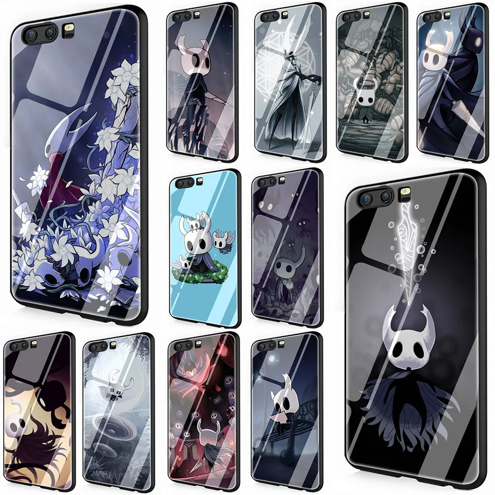 Hollow Knight Tempered Glass Phone Cover Case For Huawei Mate P 10 20 30 Lite Pro Y9 Honor 8X 7A
Hollow Knight Tempered Glass Phone Cover Case For Huawei Mate P 10 20 30 Lite Pro Y9 Honor 8X 7A