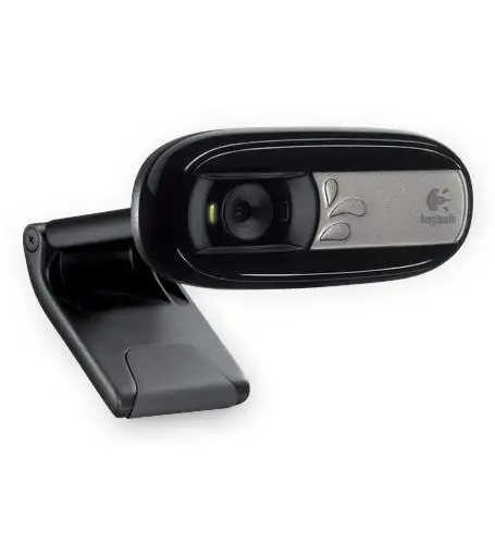 

Logitech C170 Webcam - 0.3 Megapixel - USB 2.0 960-000880
