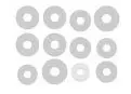 HSP part 81069 Washers for HiMOTO Hispeed 1/8 Scale RC Model Nitro Buggy Truck 94081 94083 94085 94086 94087 94088
HSP part 81069 Washers for HiMOTO Hispeed 1/8 Scale RC Model Nitro Buggy Truck 94081 94083 94085 94086 94087 94088