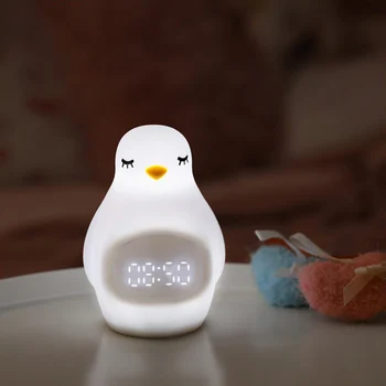 2019 New Led Digital Table Alarm Clock Wake Up Light Alarm Clock Sunrise Bedside Desktop Children's Kids Alarm Clock White 5V 1A
2019 New Led Digital Table Alarm Clock Wake Up Light Alarm Clock Sunrise Bedside Desktop Children's Kids Alarm Clock White 5V 1A