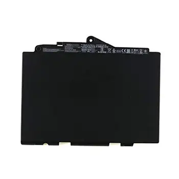 Laptop Battery for Hp SN03XL (11.4V 44Wh 3780mAh) EliteBook 725 G3 G4 820 G4 Series 800232-241 800514-001
Laptop Battery for Hp SN03XL (11.4V 44Wh 3780mAh) EliteBook 725 G3 G4 820 G4 Series 800232-241 800514-001