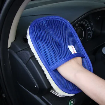 Car styling Soft Wool Car Wash Cleaning Glove Car Motor Motorcycle Brush Washer Auto Car Care Cleaning Tool Brushes Accessories
Car styling Soft Wool Car Wash Cleaning Glove Car Motor Motorcycle Brush Washer Auto Car Care Cleaning Tool Brushes Accessories