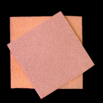 Thermal foam copper capacitor electrode experimental foam copper filter carrier / foam metal
Thermal foam copper capacitor electrode experimental foam copper filter carrier / foam metal