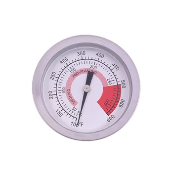 1Pc Stainless Steel Barbecue BBQ Pit Smoker Grill Thermometer Gauge 300 Degrees Medical Cooking Food Tool Temperature Instrument
1Pc Stainless Steel Barbecue BBQ Pit Smoker Grill Thermometer Gauge 300 Degrees Medical Cooking Food Tool Temperature Instrument