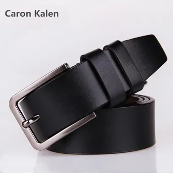 High quality genuine leather belts for men cowboy Luxury strap brand male vintage Classic jeans Fashion designer belts for men
High quality genuine leather belts for men cowboy Luxury strap brand male vintage Classic jeans Fashion designer belts for men