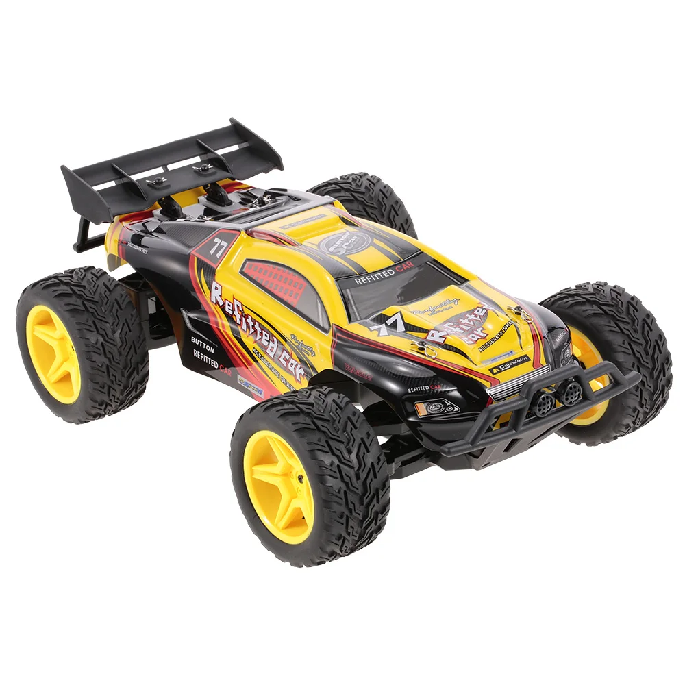 WLtoys L229 2.4GHz 2WD RC Car 1/10 30KM/H Brushed Electric RTR RC Racing Car Vehicle Toys
WLtoys L229 2.4GHz 2WD RC Car 1/10 30KM/H Brushed Electric RTR RC Racing Car Vehicle Toys