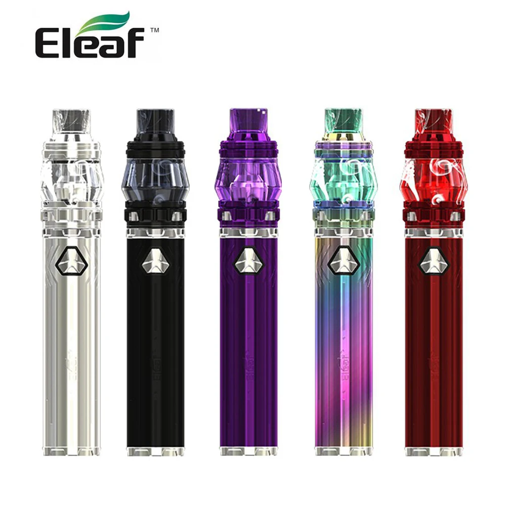 Original Eleaf iJust 21700 Kit 80W with ELLO Duro Atomizer 5.5ml with HW-N2/HW-M2 0.2ohm coil Head Electronic cigarette
Original Eleaf iJust 21700 Kit 80W with ELLO Duro Atomizer 5.5ml with HW-N2/HW-M2 0.2ohm coil Head Electronic cigarette